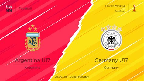 argentina u17 vs germany u17